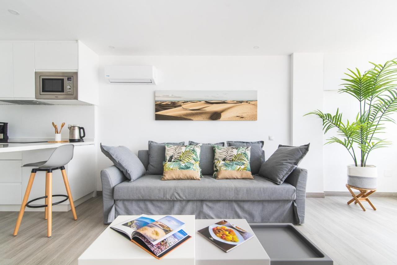 Home2Book Sunny Beach Maspalomas Playa Del Ingles Buitenkant foto