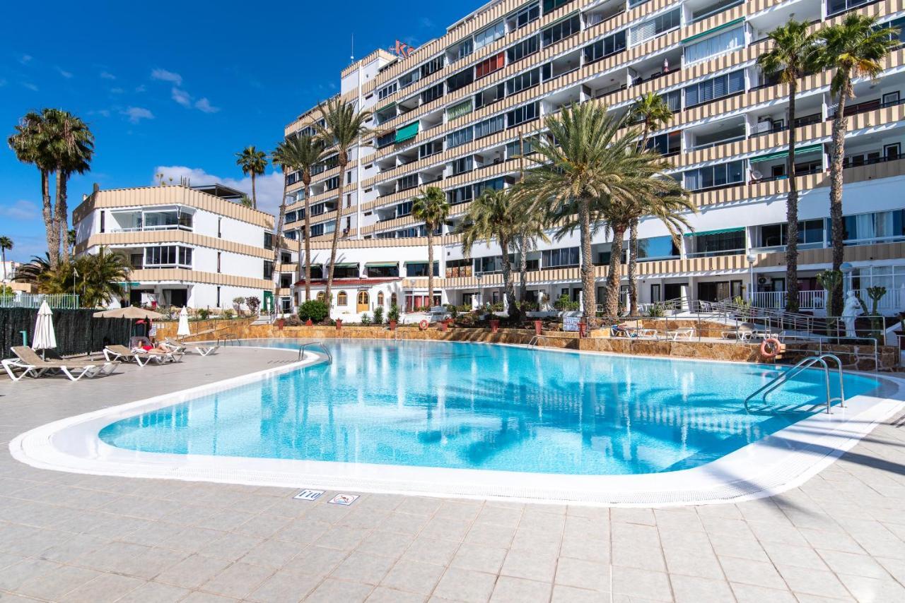 Home2Book Sunny Beach Maspalomas Playa Del Ingles Buitenkant foto