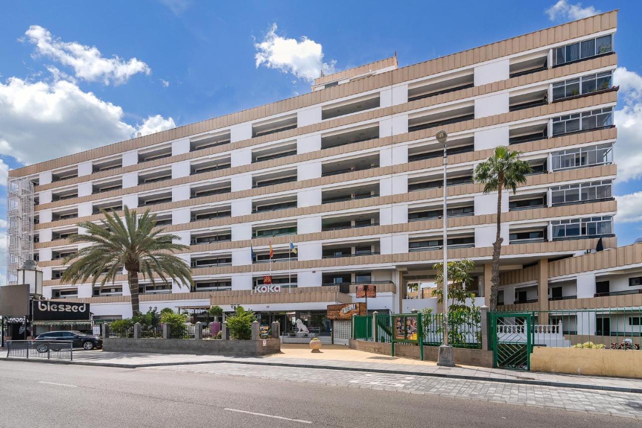Home2Book Sunny Beach Maspalomas Playa Del Ingles Buitenkant foto